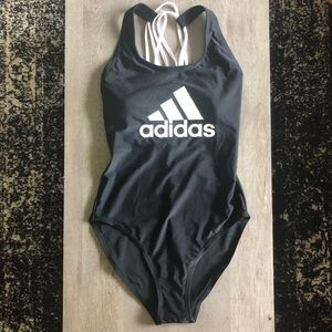 Adidas Swim Suit NWT